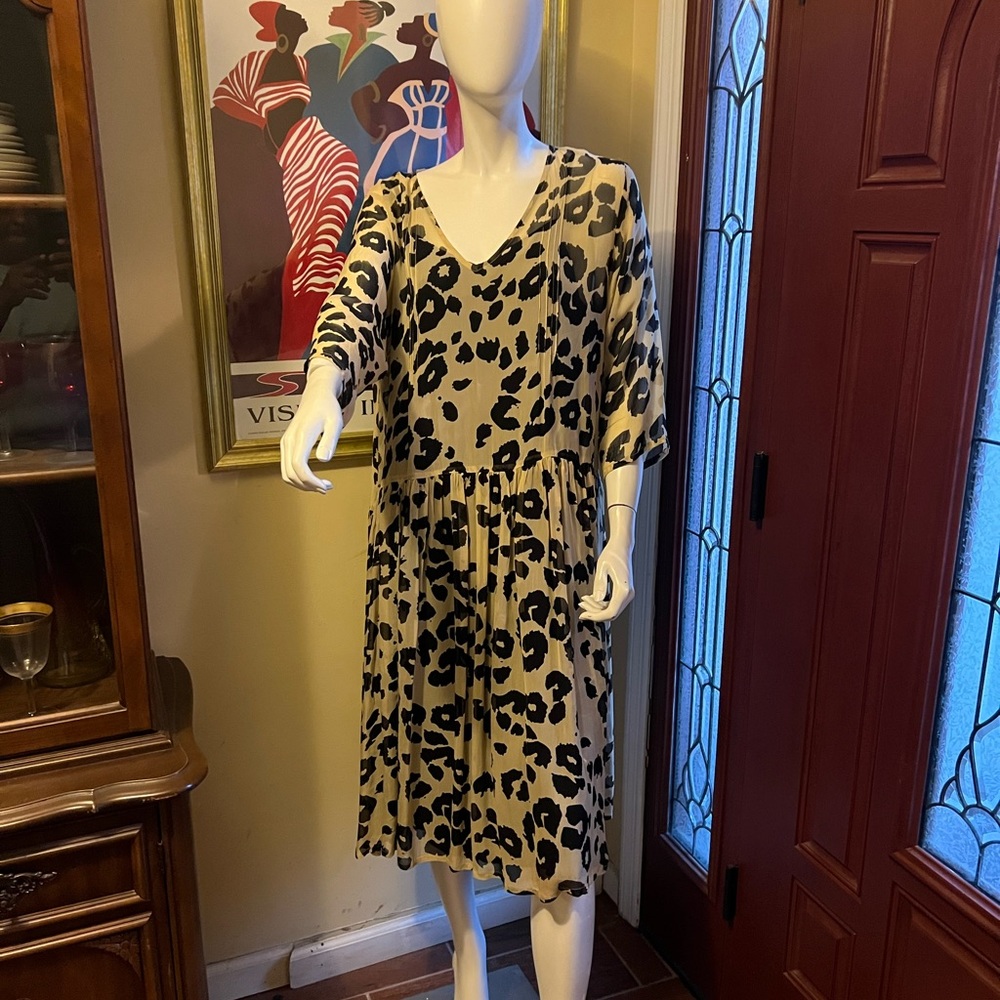 Masai dress